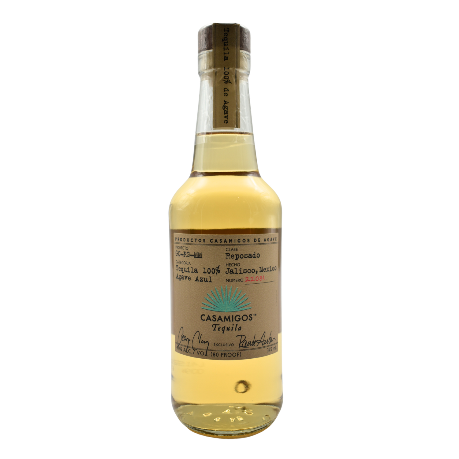 Casamigos Reposado 375ml