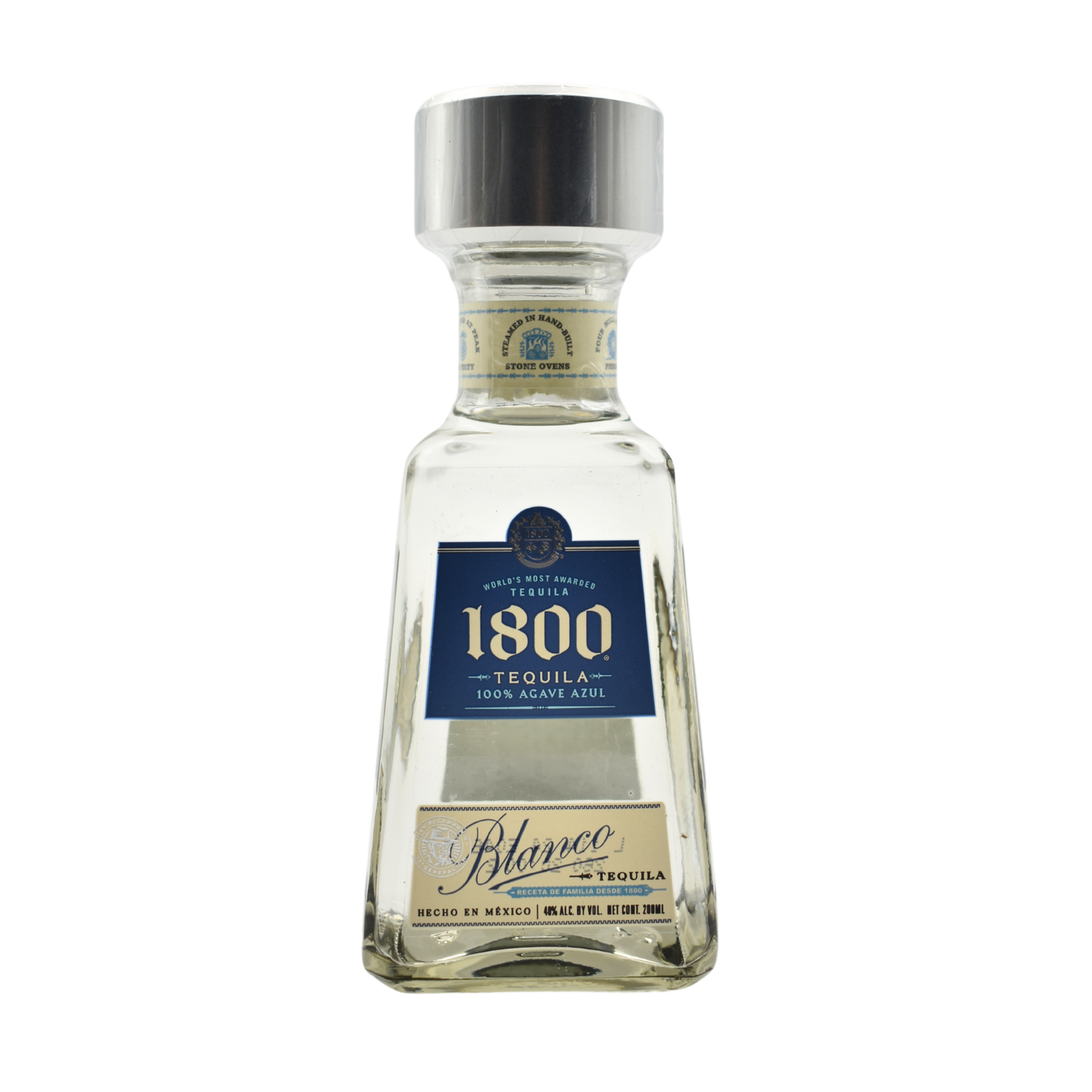 1800 Blanco (Silver) 200ml