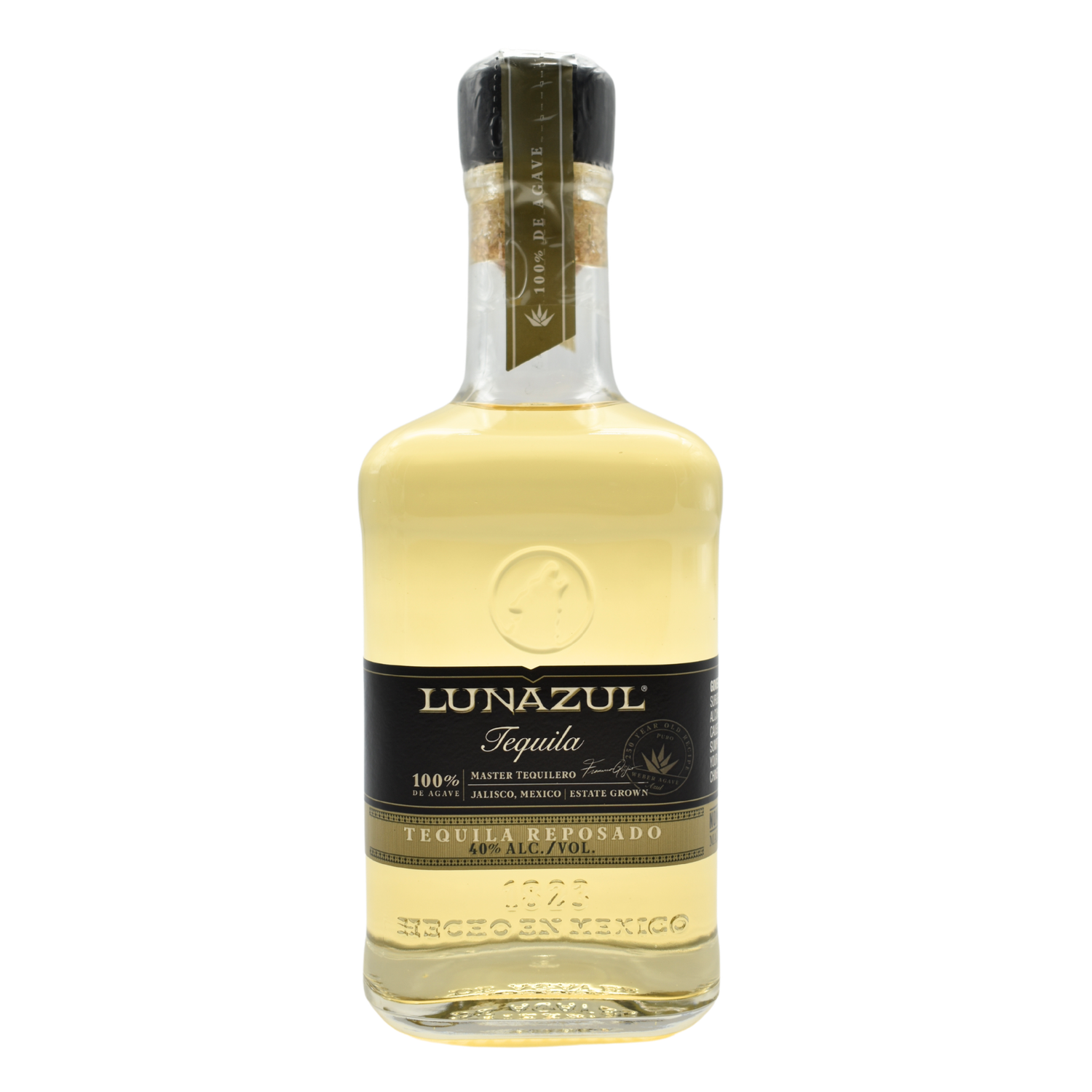 Lunazul Reposado 375ml