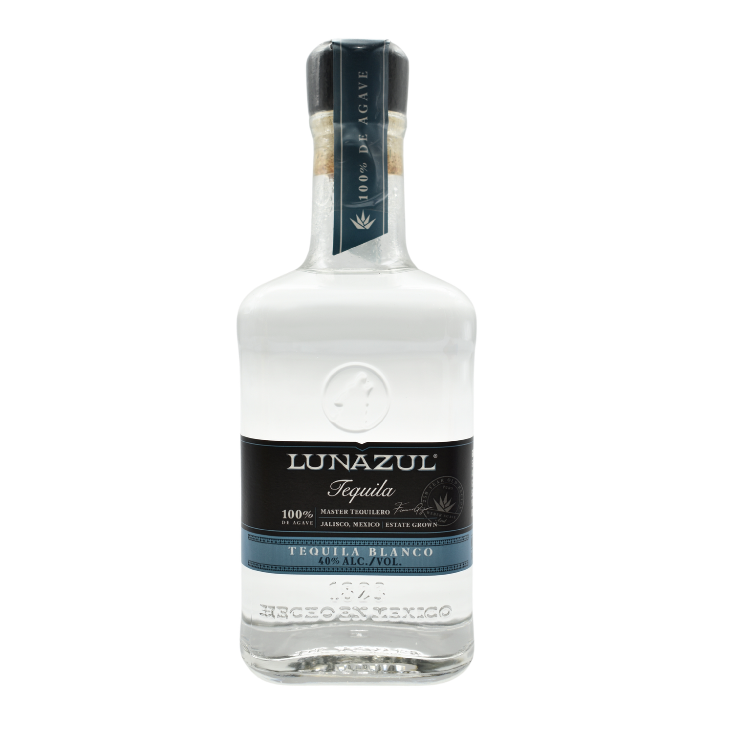 Lunazul Blanco 375ml