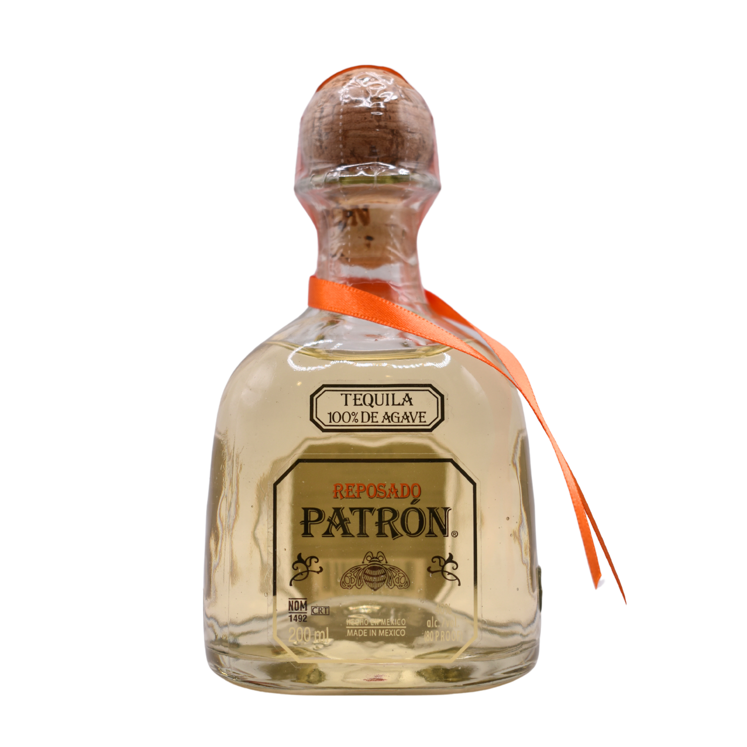 Patrón Reposado 200ml