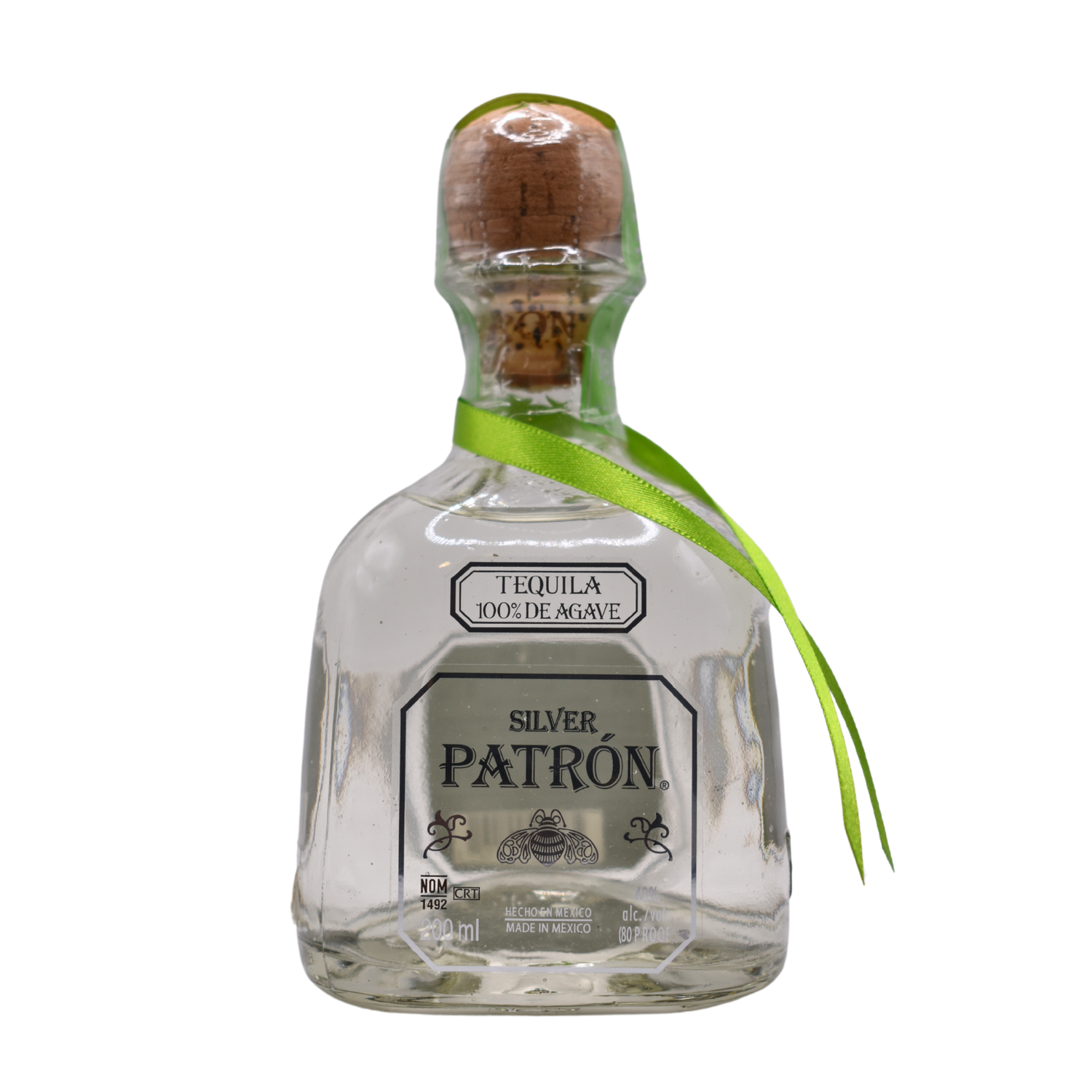 Patrón Silver 200ml
