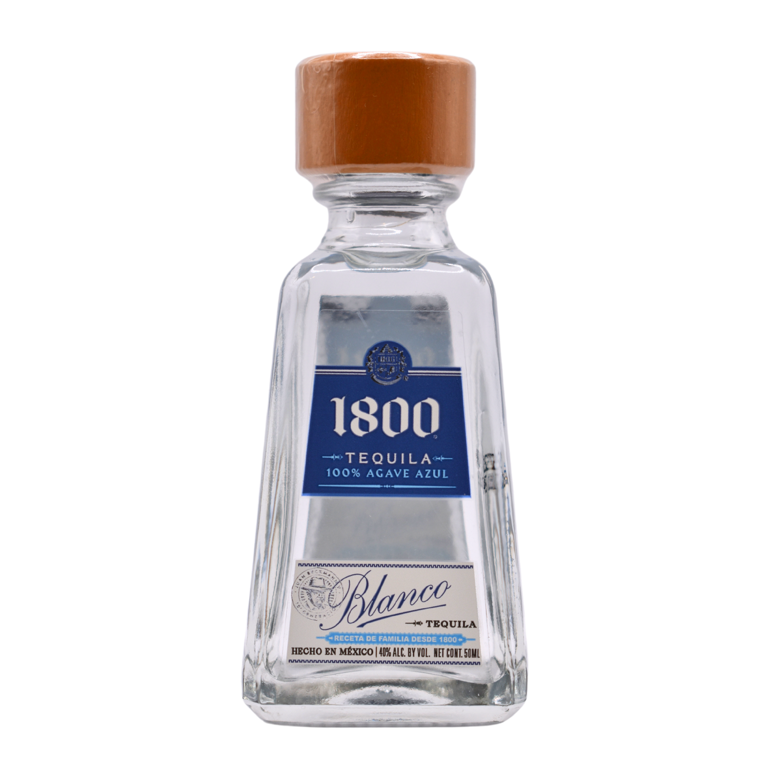 1800 Blanco (Silver) 50ml