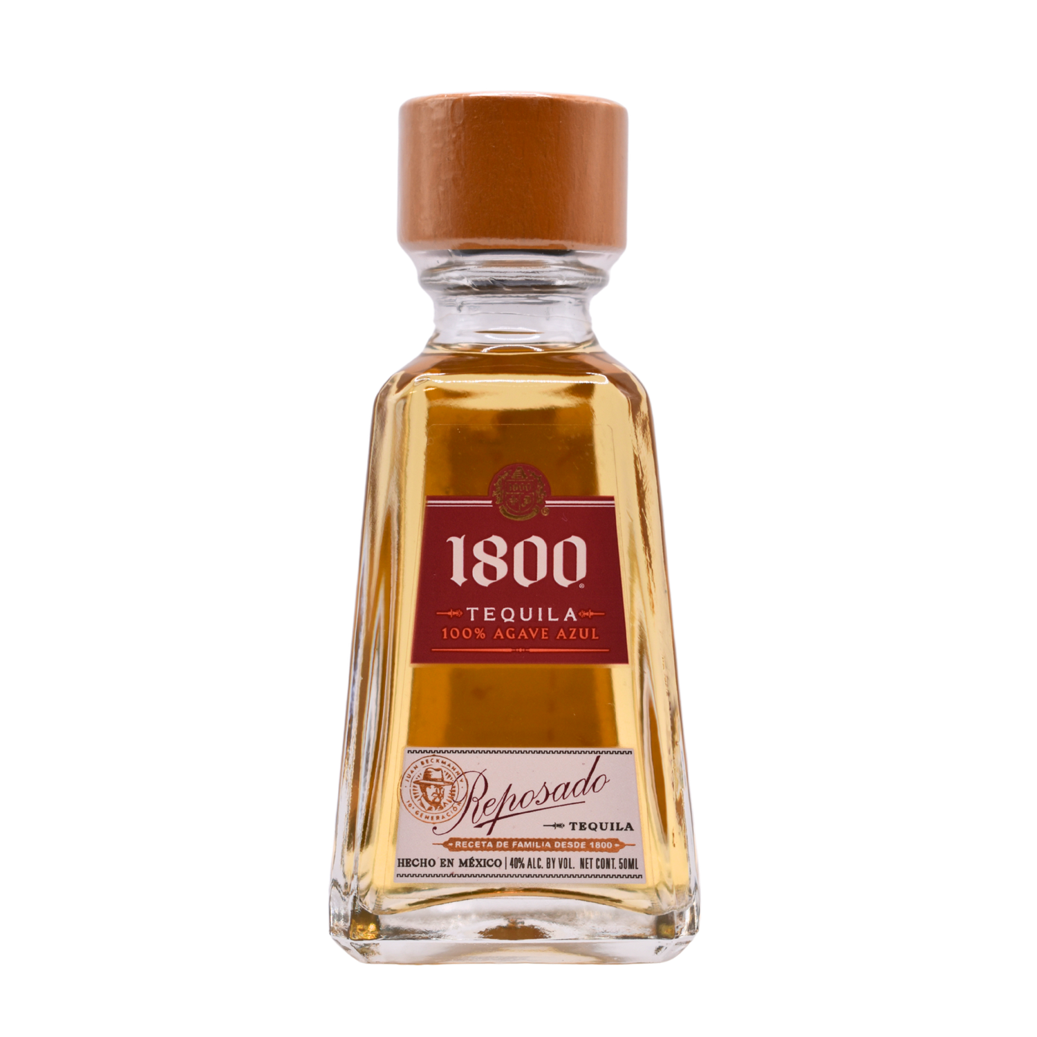 1800 Reposado 50ml