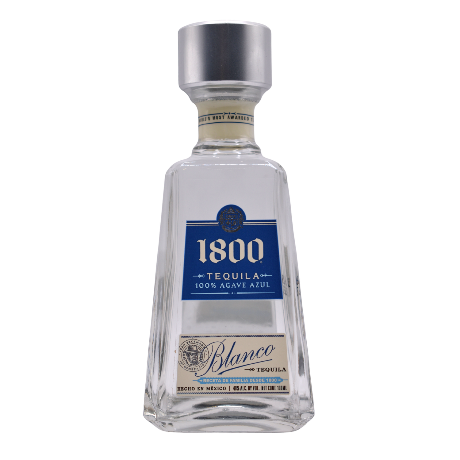1800 Blanco (Silver) 100ml