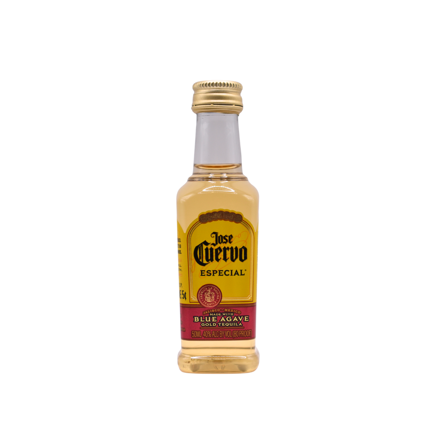 Jose Cuervo Especial Gold 50ml