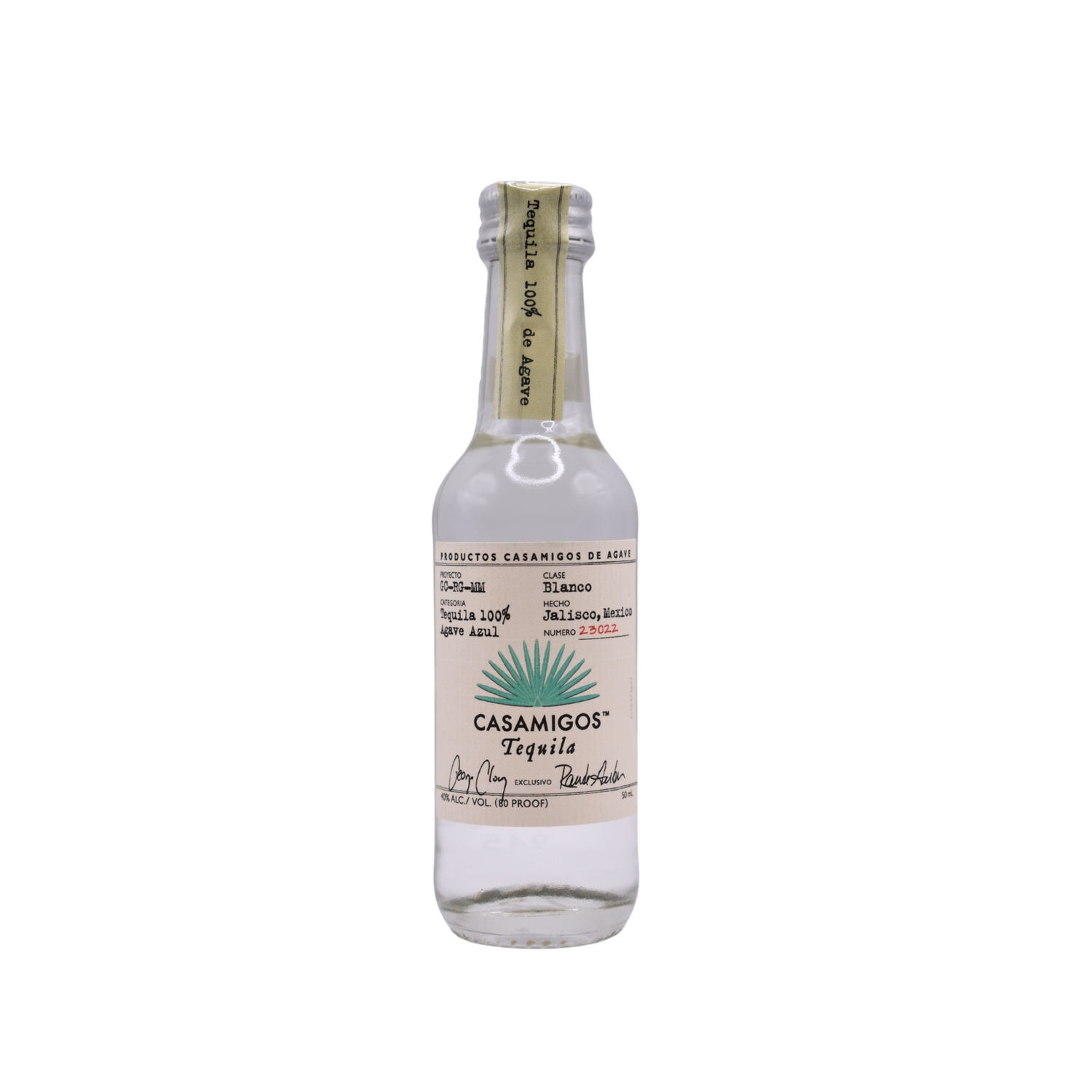 Casamigos Blanco 50ml