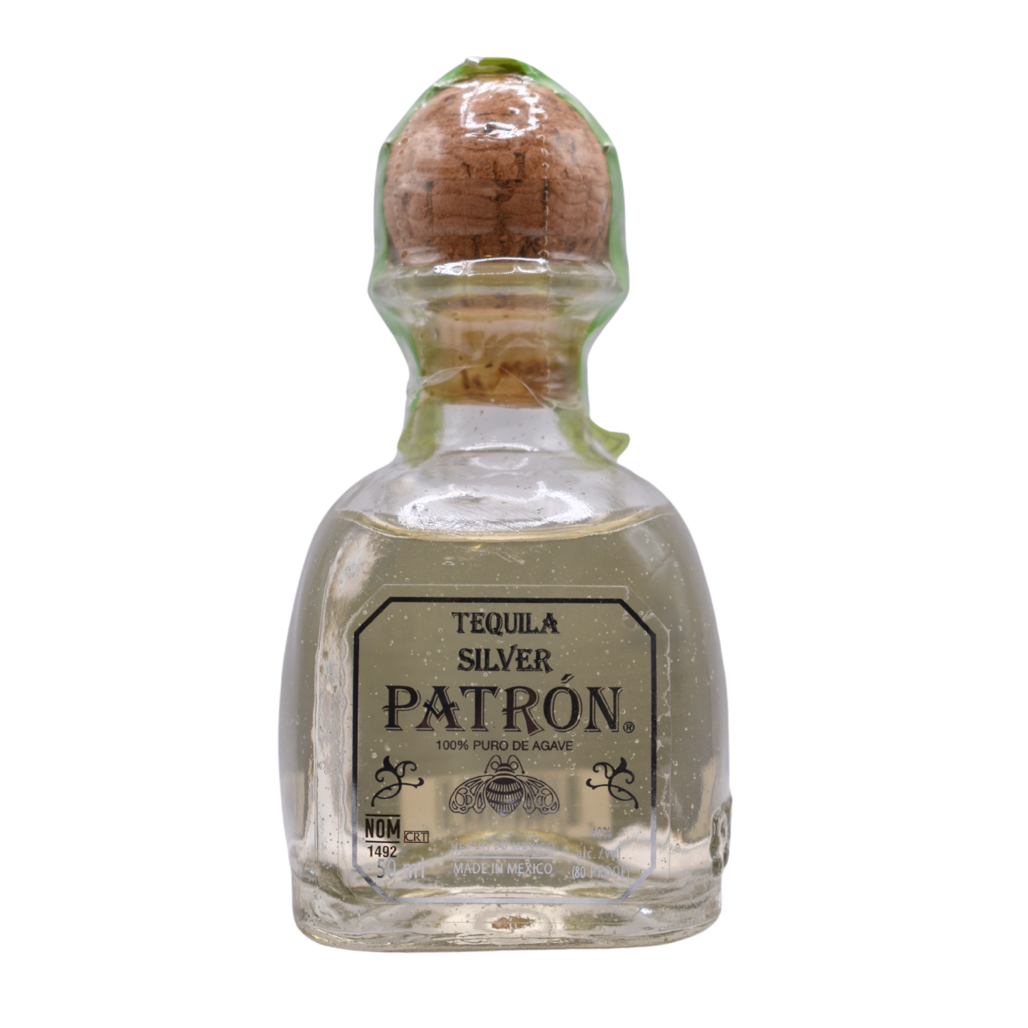 Patrón Silver 50 ml