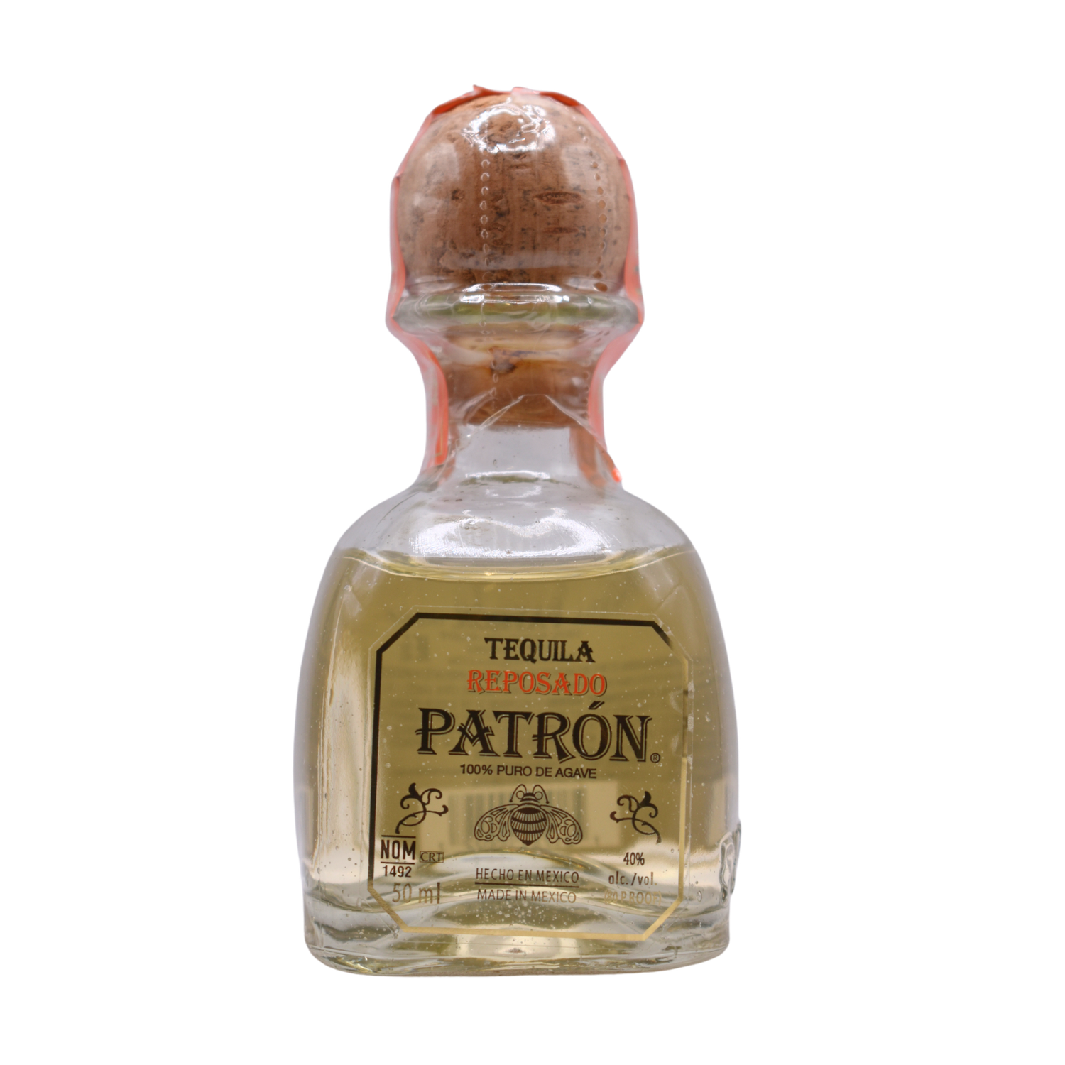 Patrón Reposado 50ml