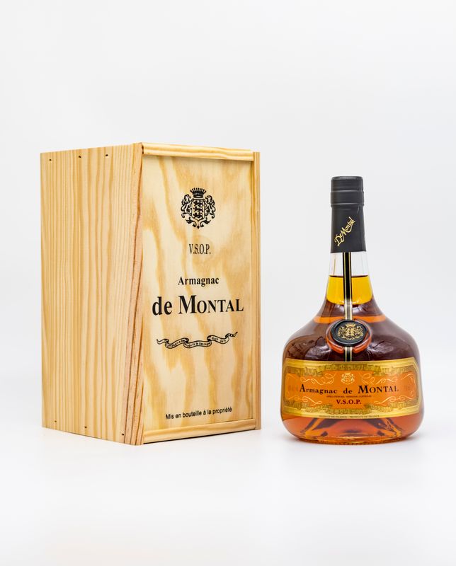 de Montal VSOP Armagnac 750ml
