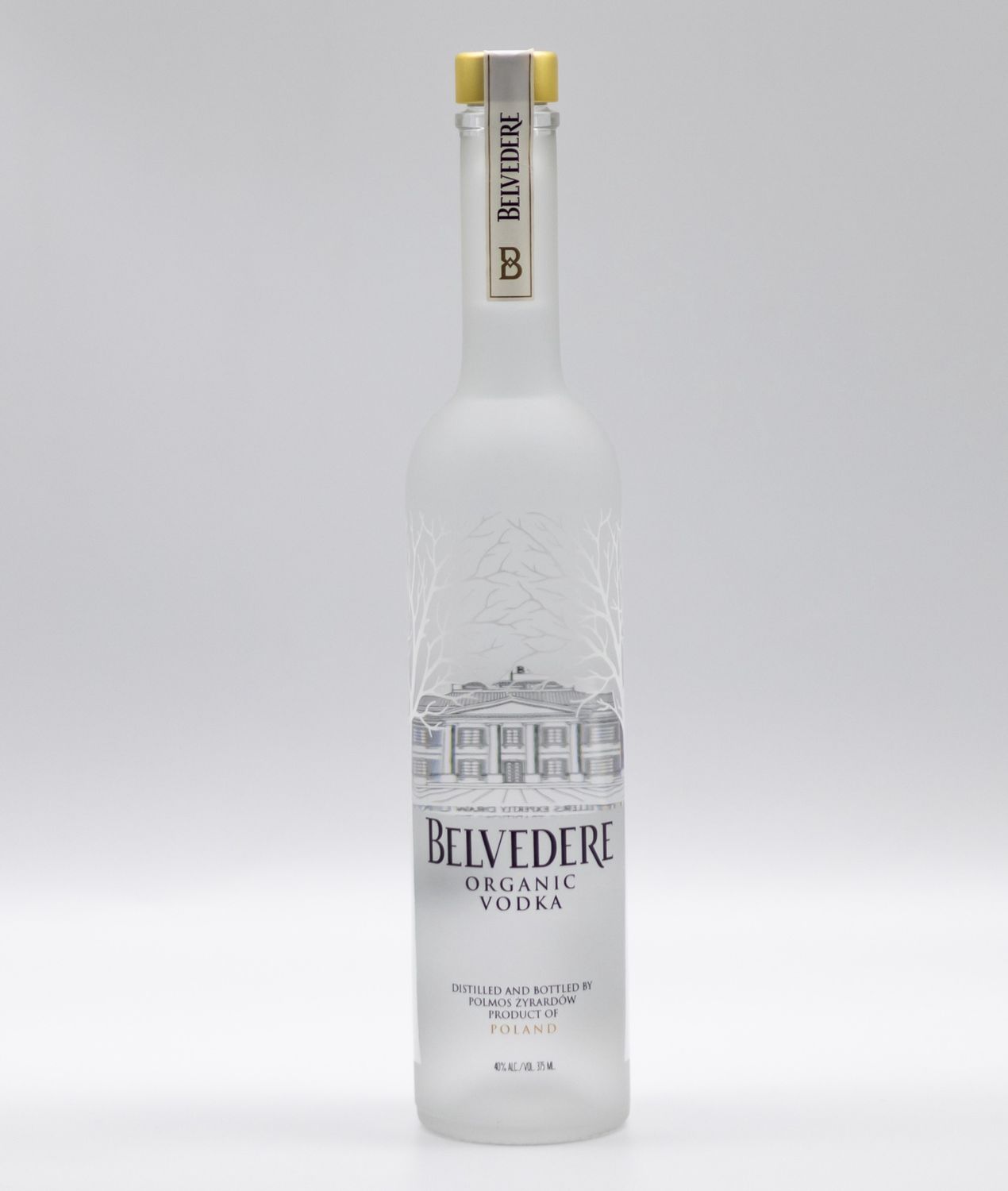 Belvedere Organic Vodka 375ml