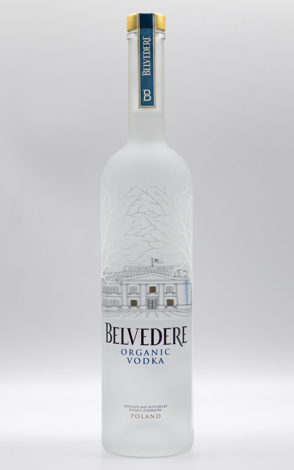 Belvedere Organic Vodka 1.75L