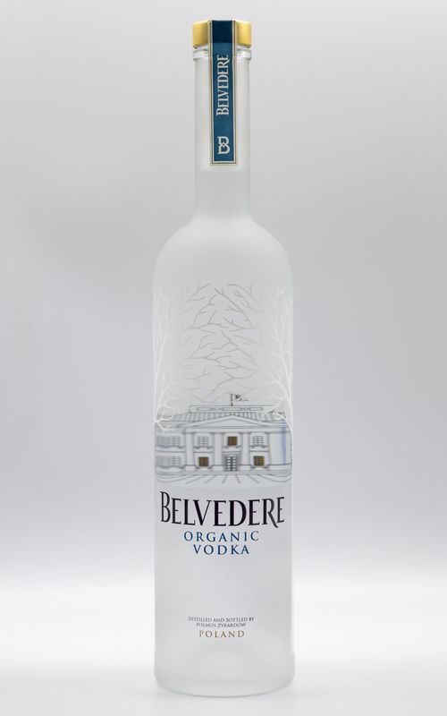 Belvedere Organic Vodka 1.75L