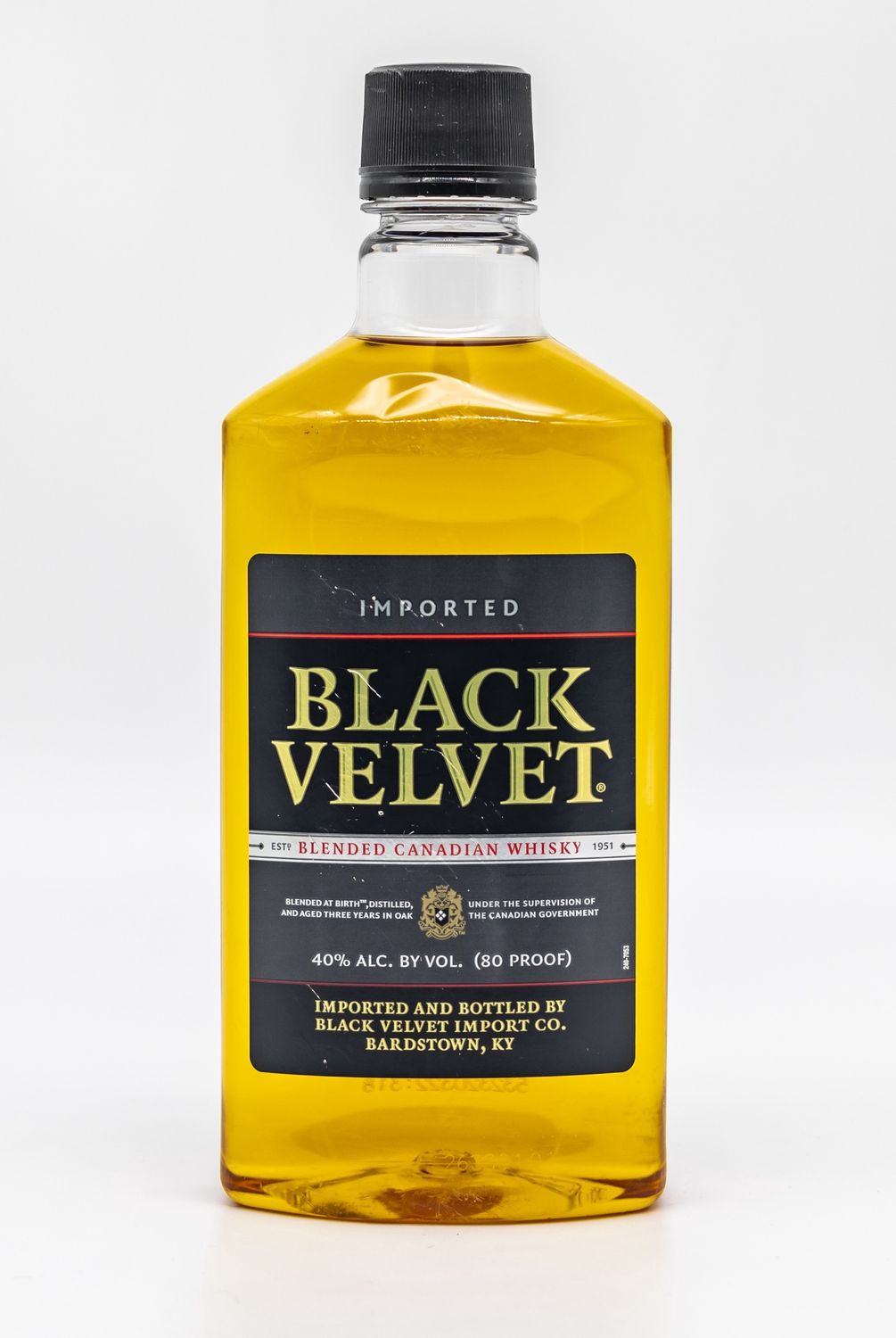 Black Velvet Reserve 750ml PL
