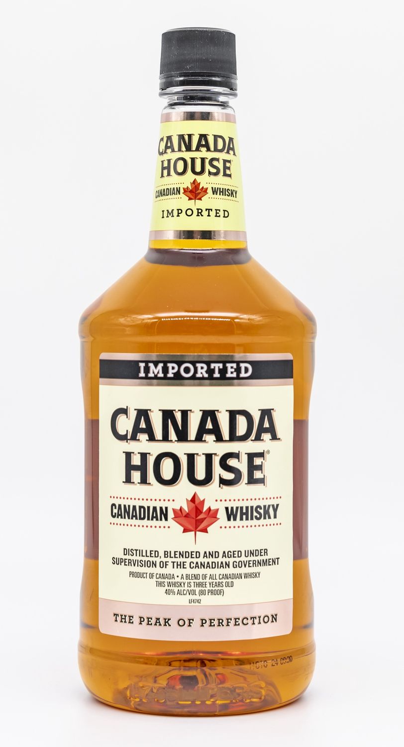 Canada House 1.75L