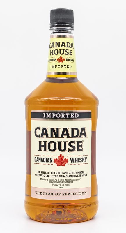 Canada House 1.75L