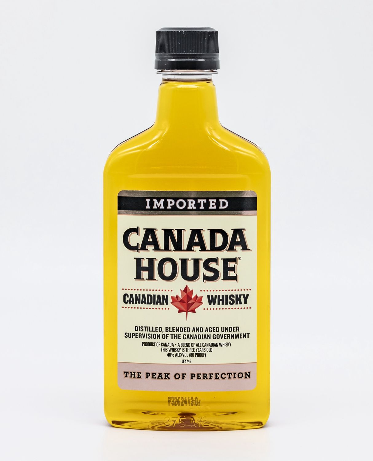 Canada House 375ml PL