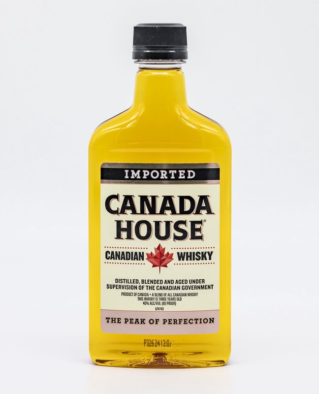 Canada House 375ml PL