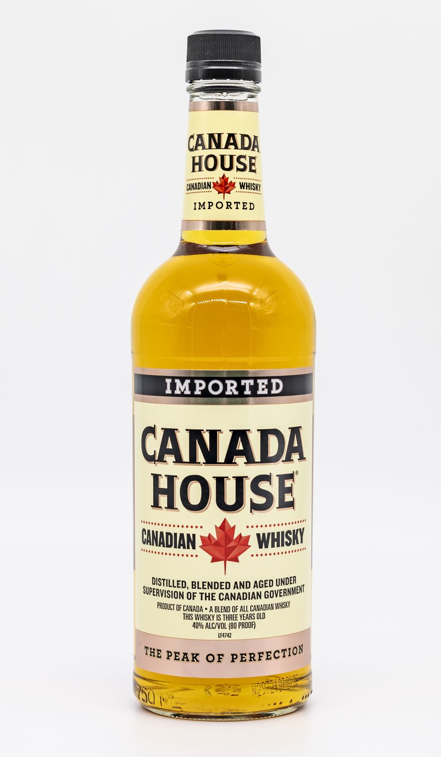 Canada House 750ml
