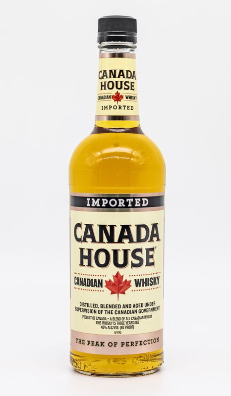 Canada House 750ml