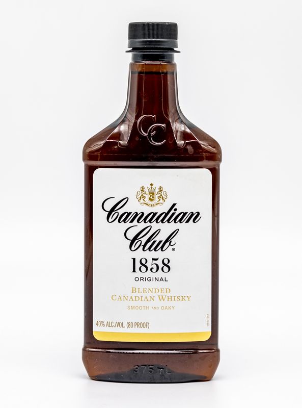 Canadian Club 1858 375ml