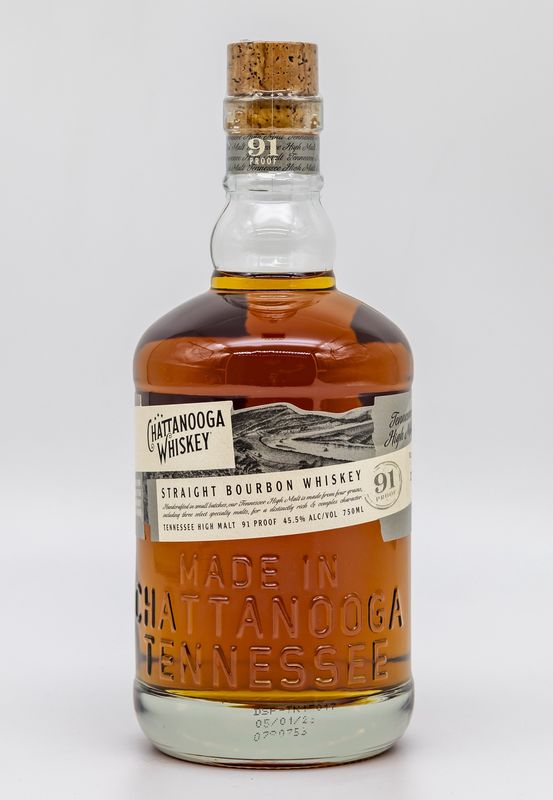 Chattanooga Whiskey 750ml