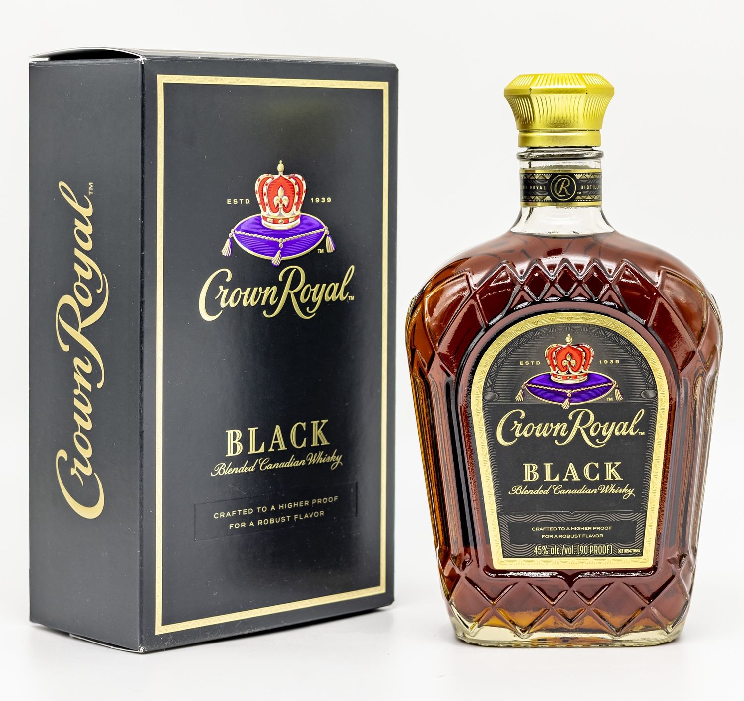 Crown Royal Black 750ml