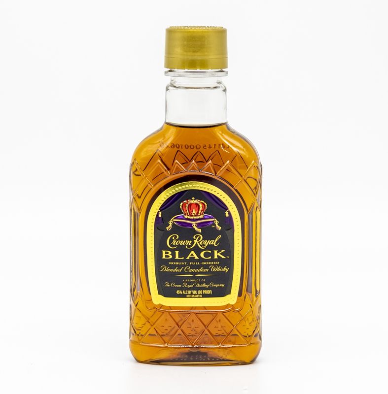 Crown Royal Black 200ml PL