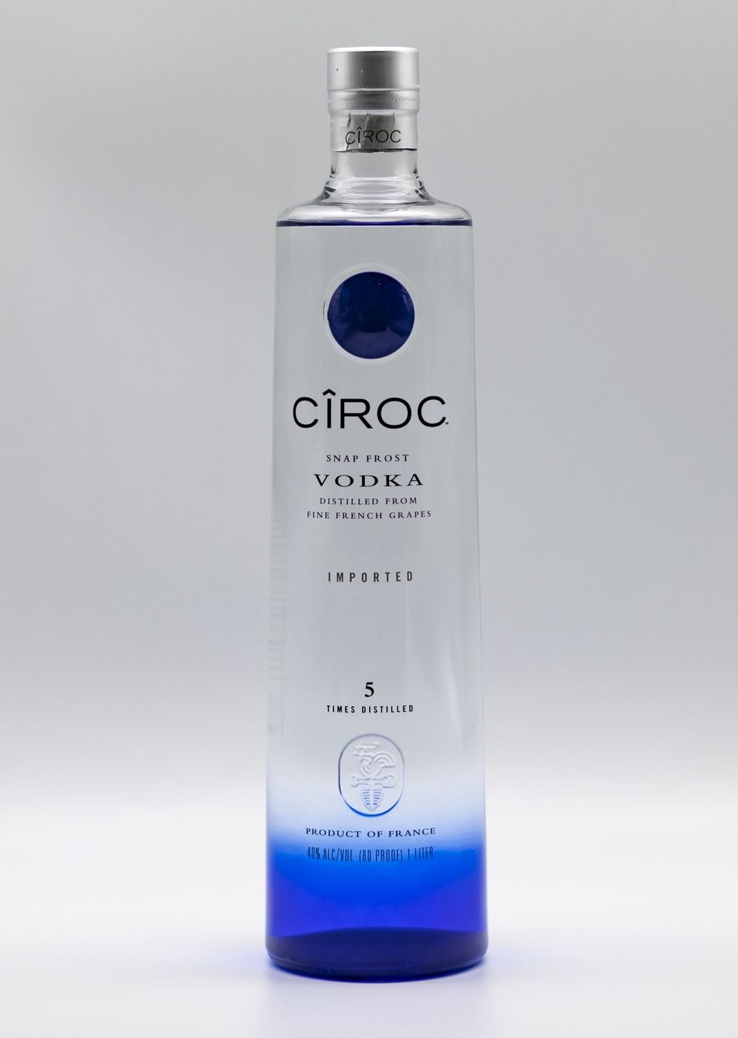 Ciroc Snap Frost Vodka 1L
