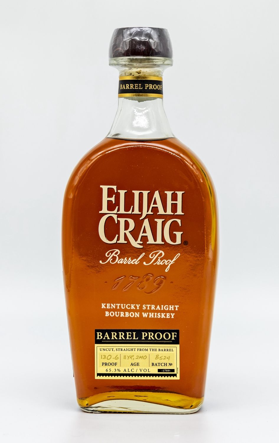 Elijah Craig Barrel Proof 750ml