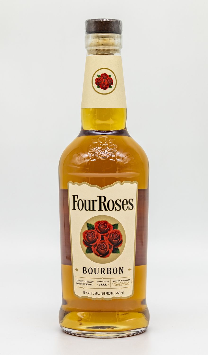 Four Roses Bourbon 750ml