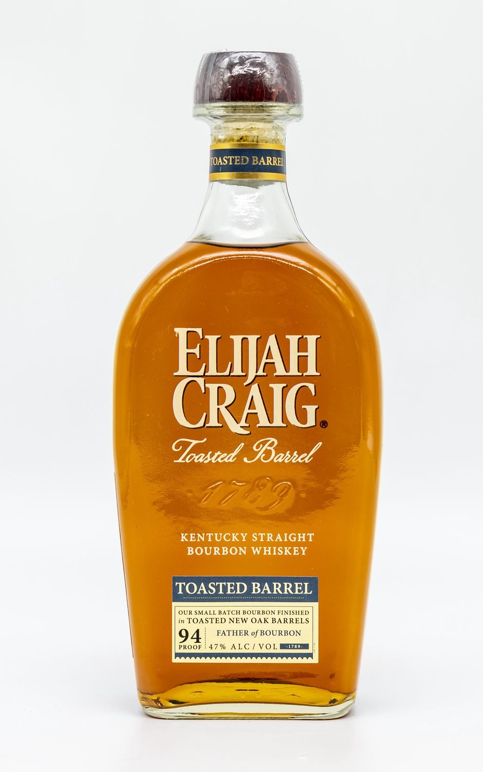Elijah Craig 1789 Toasted Barrel 750ml