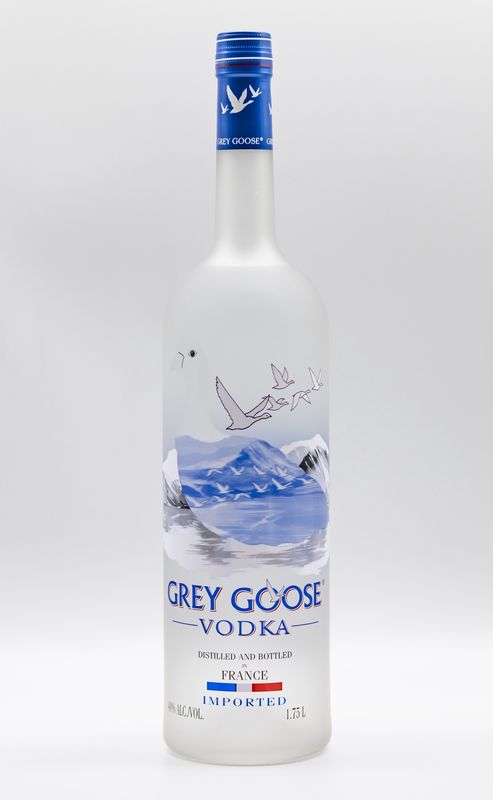 Grey Goose Vodka 1.75L