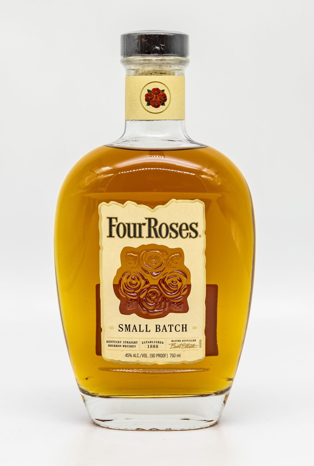 Four Roses Small Batch Bourbon 750ml
