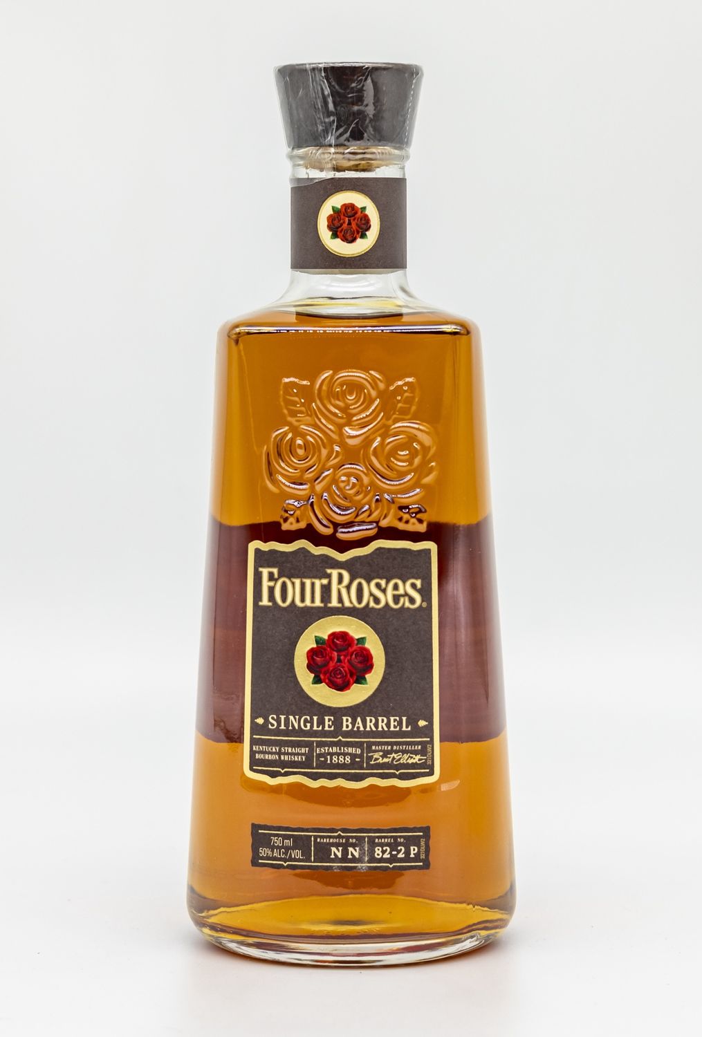 Four Roses Single Barrel 750ml
