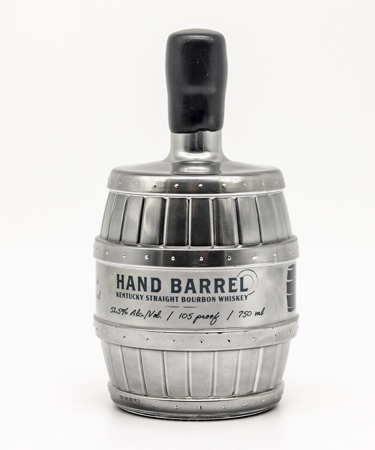 Hand Barrel Kentucky Straight Bourbon (Double Oak - Single Barrel) 750ml