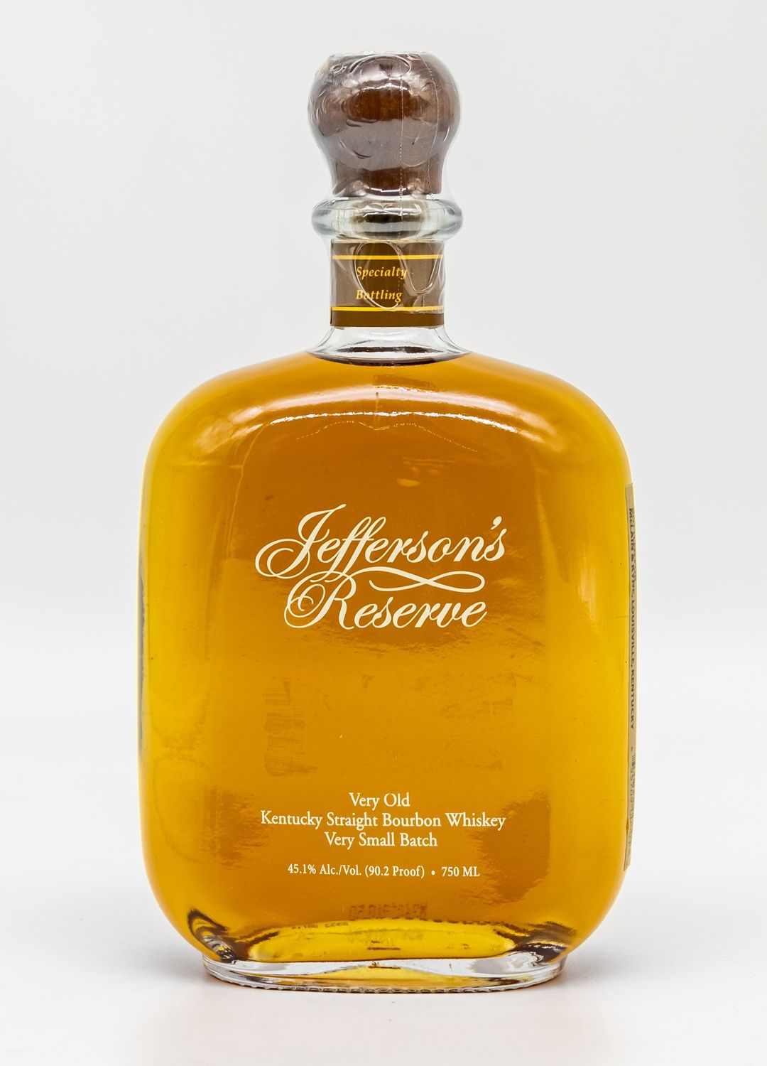 Jefferson&#39;s Reserve 750ml
