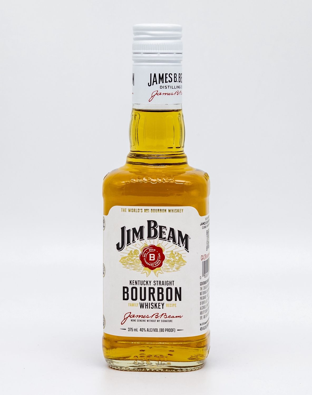 Jim Beam Regular 375ml