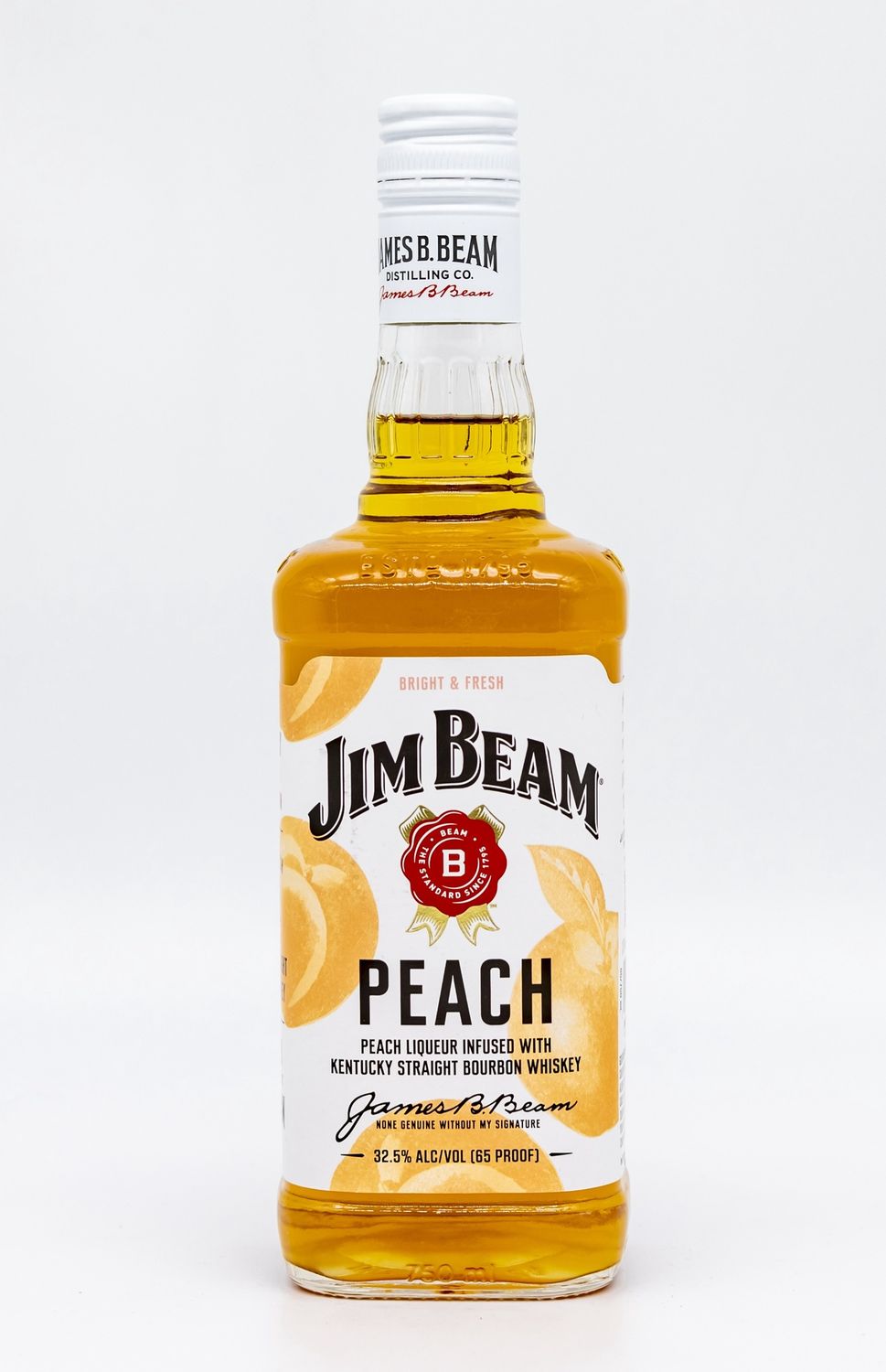 Jim Beam Peach 750ml