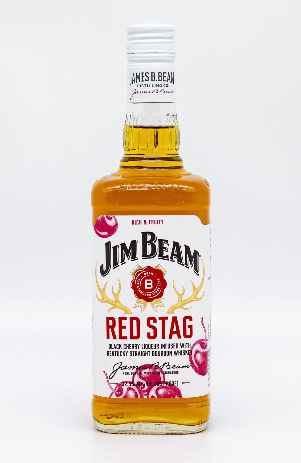 Jim Beam Red Stag 750ml