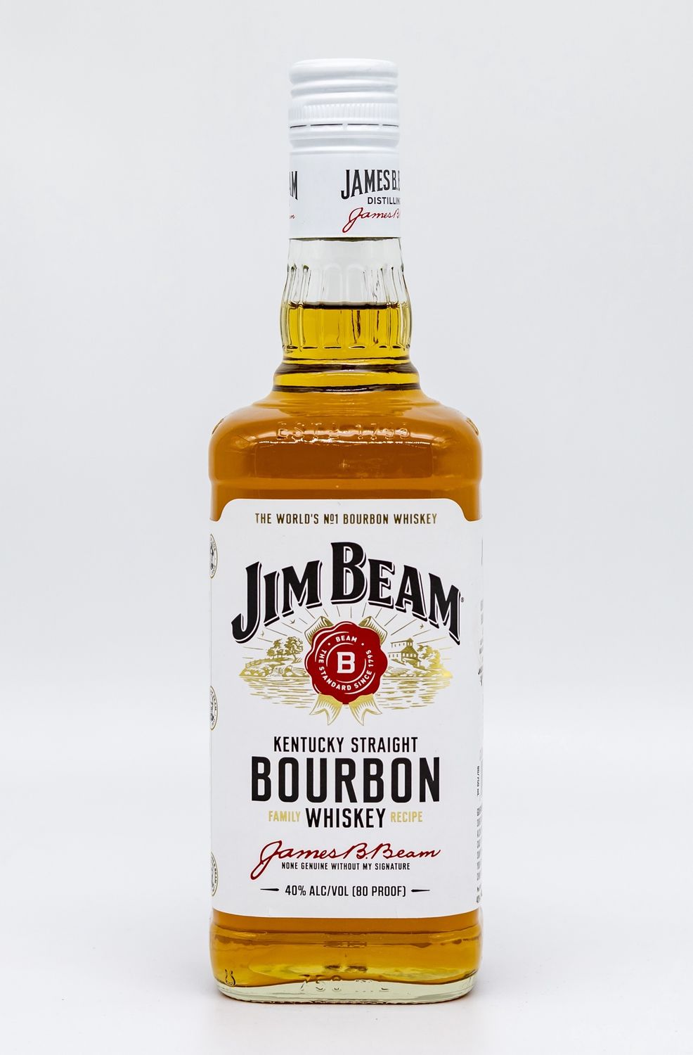 Jim Beam Regular 750ml
