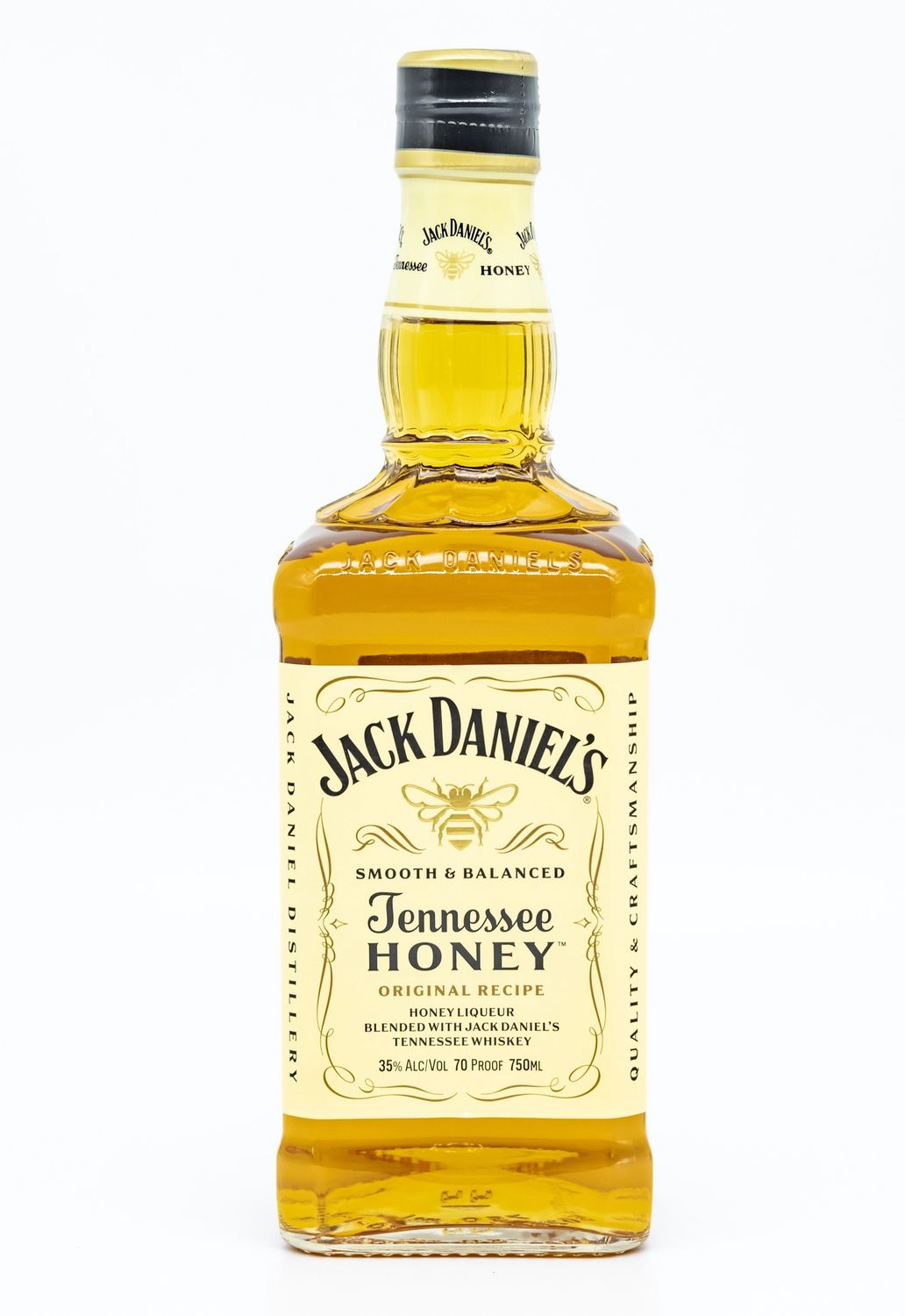 Jack Daniel&#39;s Tennessee Honey 750ml