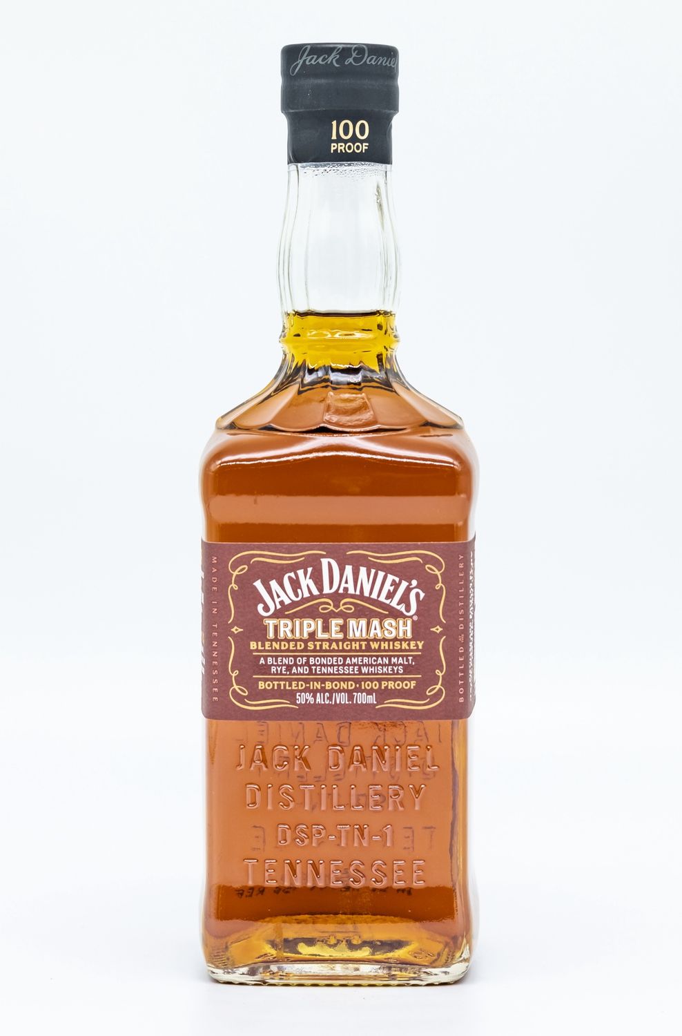 Jack Daniel&#39;s Triple Mash 700ml