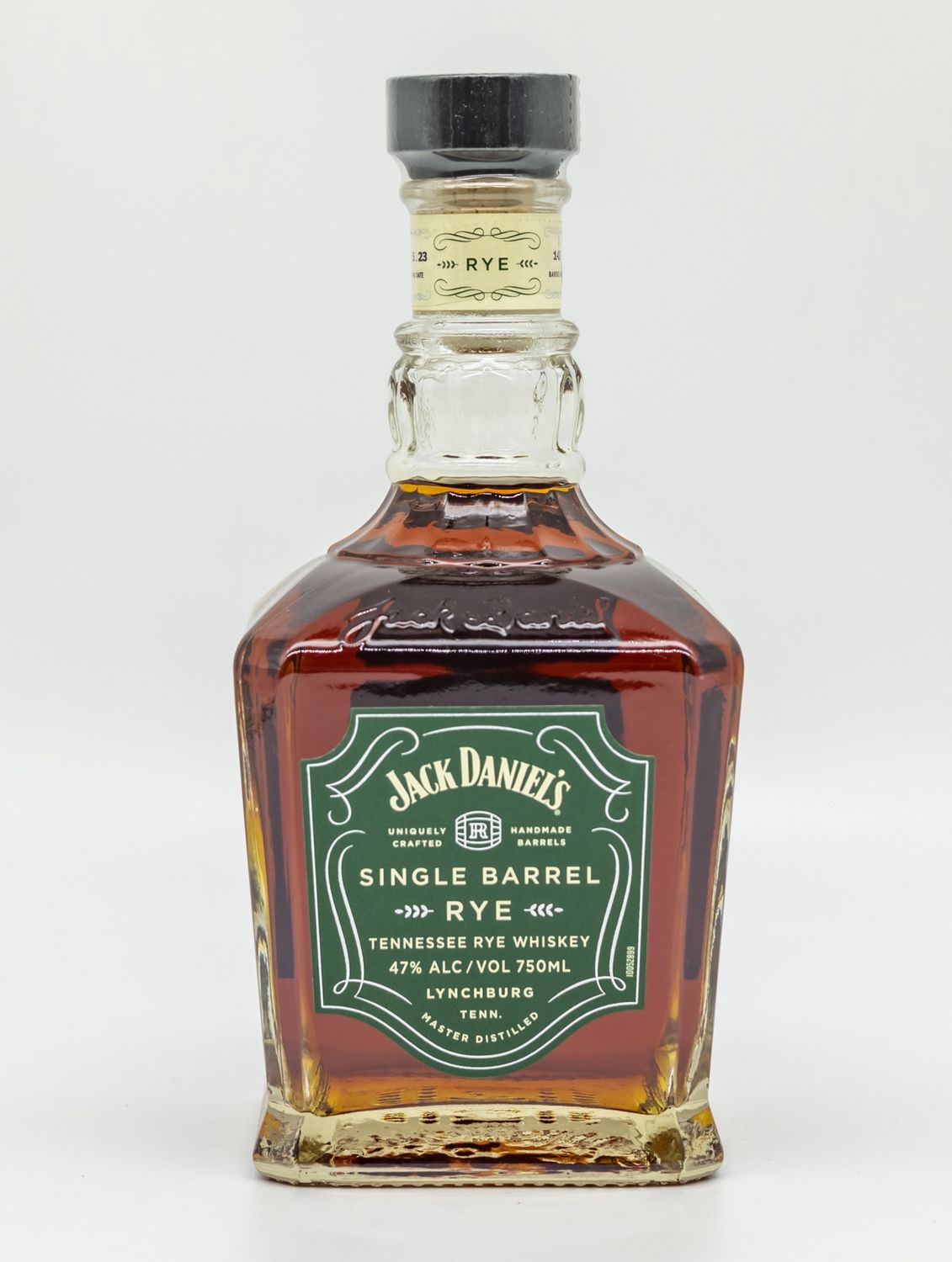 Jack Daniel&#39;s Single Barrel Rye 750ml