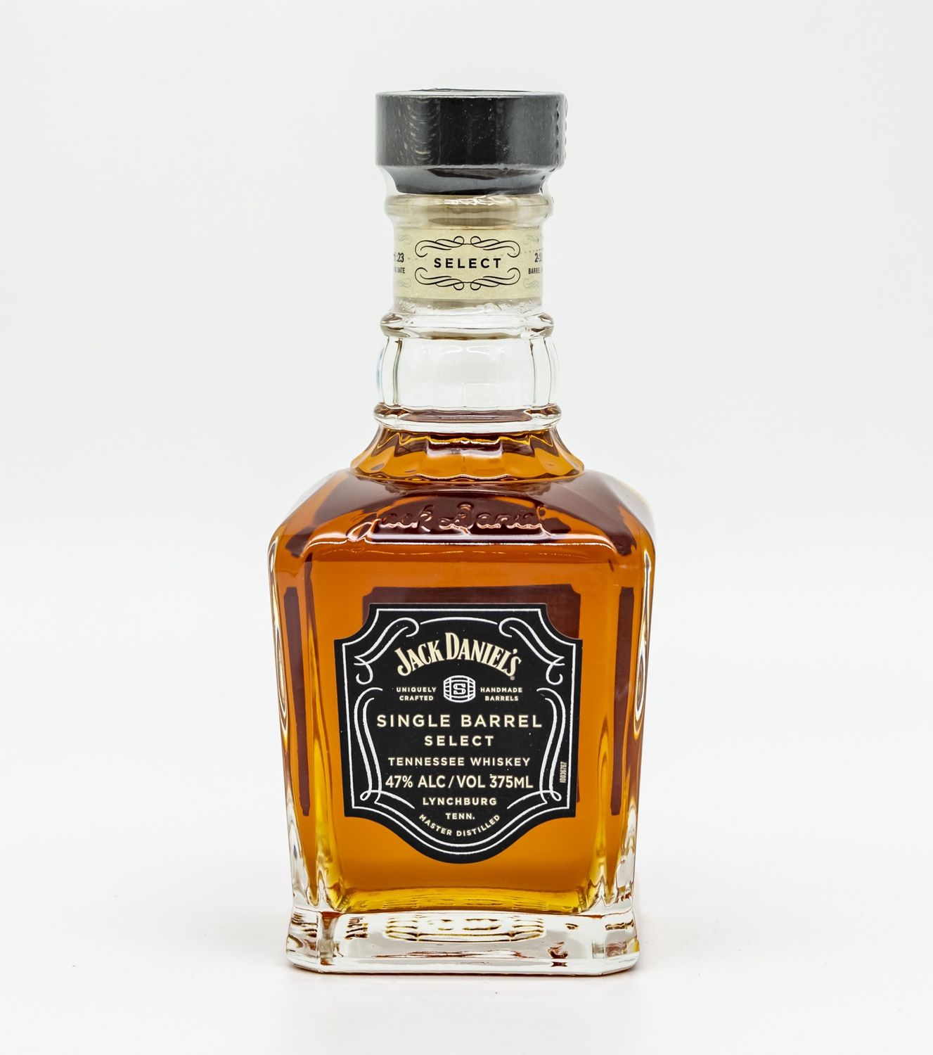 Jack Daniel&#39;s Single Barrel Select 375ml