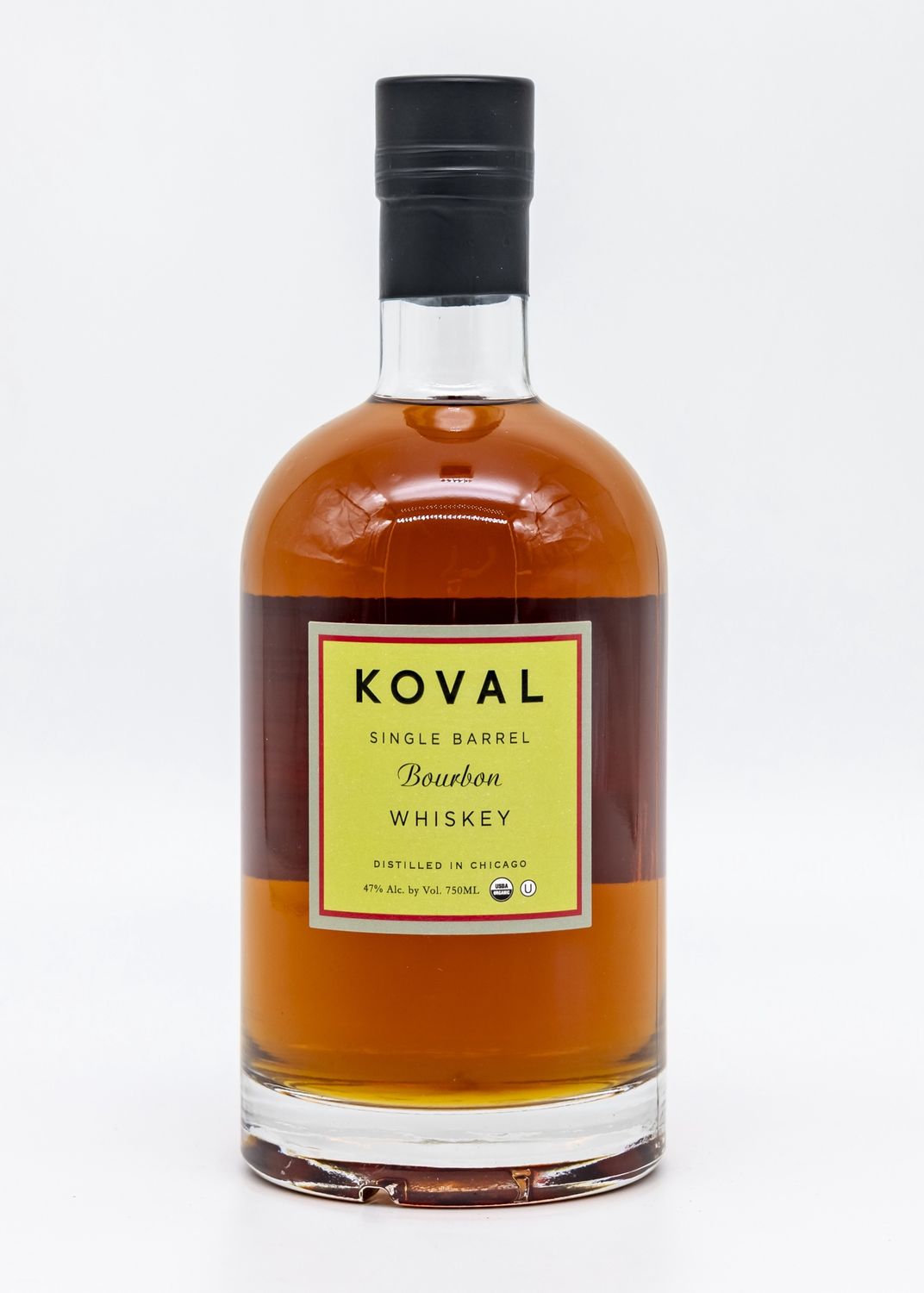 Koval Single Barrel Bourbon 750ml
