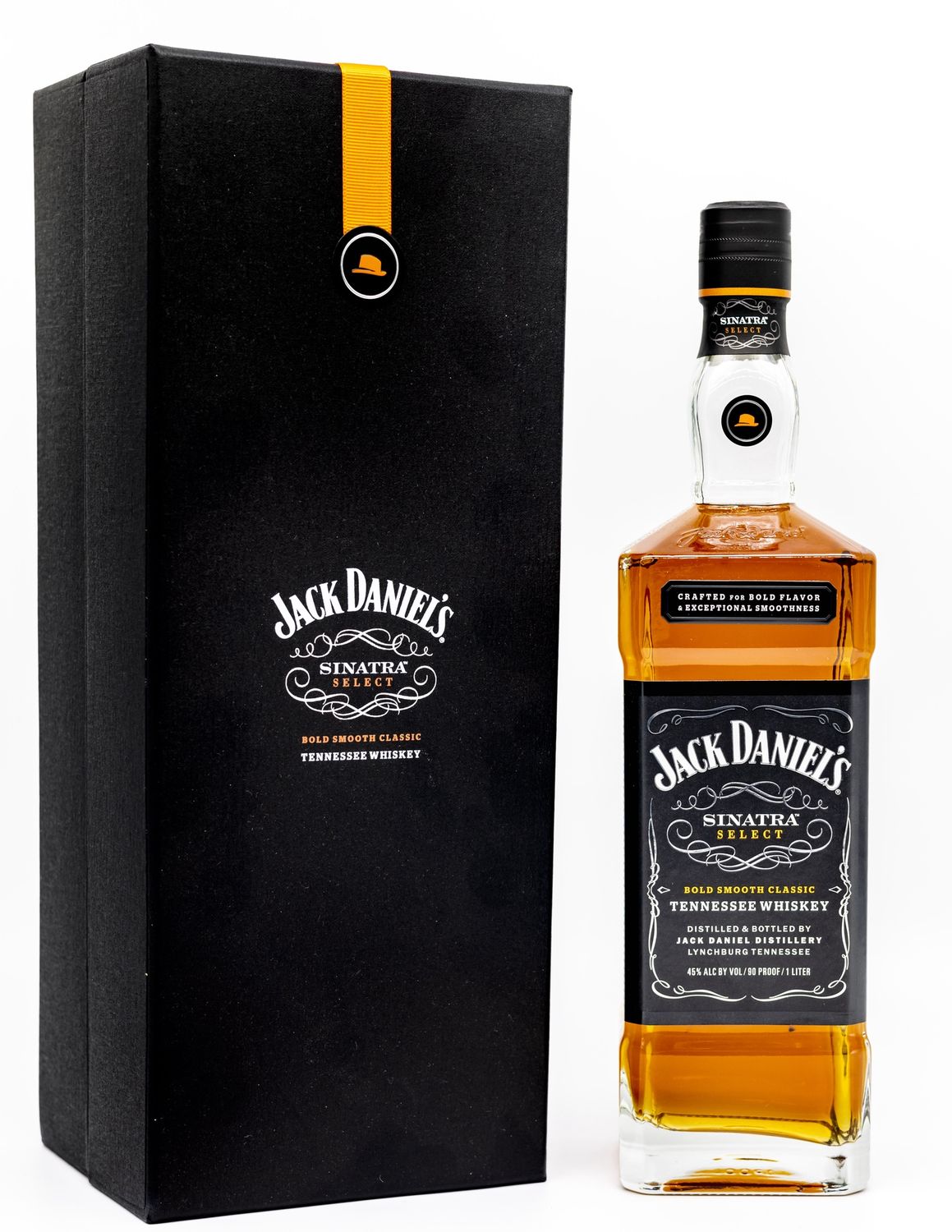 Jack Daniels &#39;Sinatra Select&#39; Tennessee Whiskey 1L