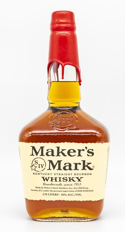 Maker&#39;s Mark Bourbon Whisky 1.75L