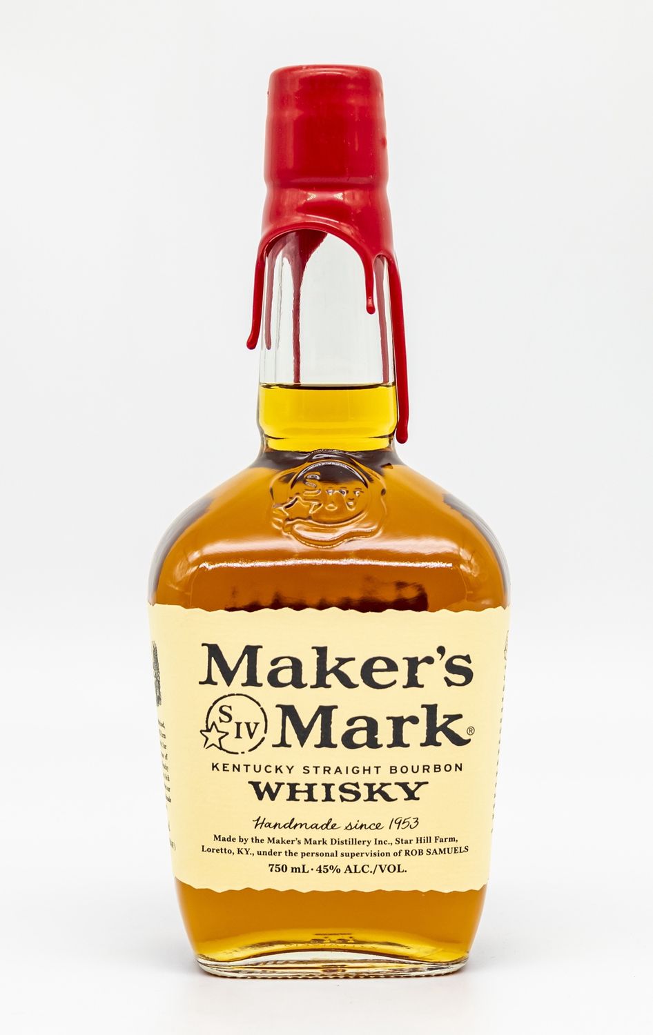 Maker&#39;s Mark Bourbon 750ml