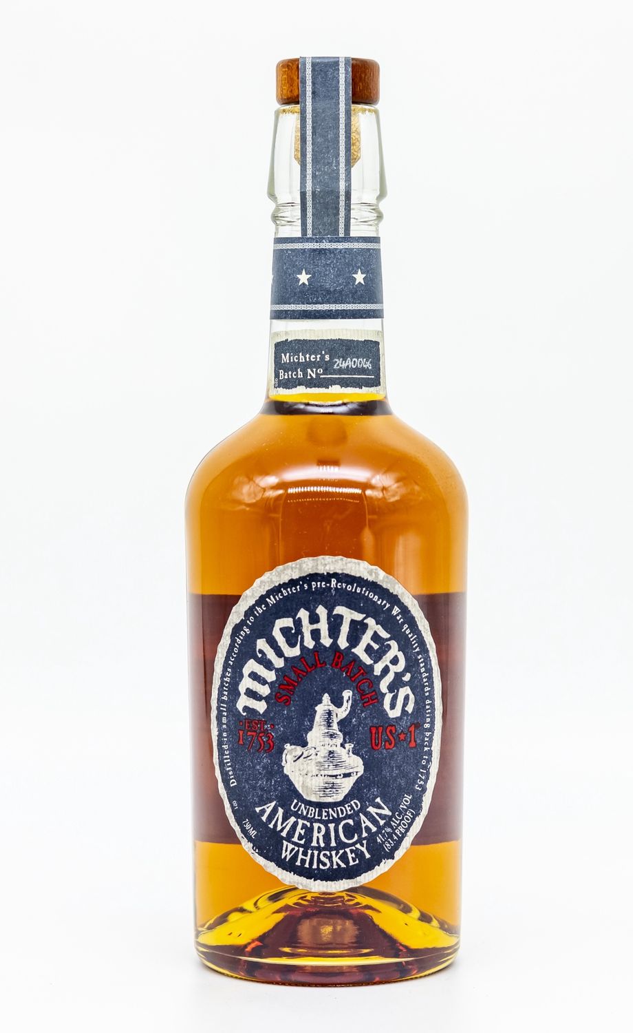 Michter&#39;s American Whiskey 750ml